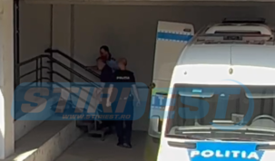 VIDEO: Buzatu adus în cătușe la Curtea de Apel: Borfașule, nu scapi de pușcărie!