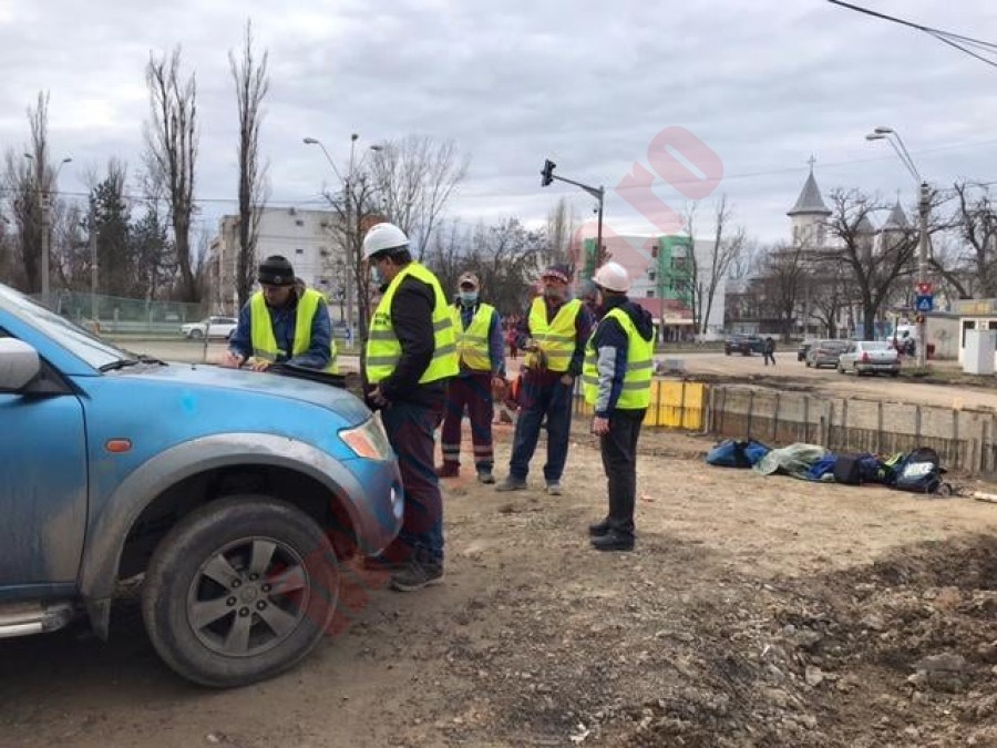 În luna august 10 tulceni prinși la muncă fără forme legale în construcții și turism!