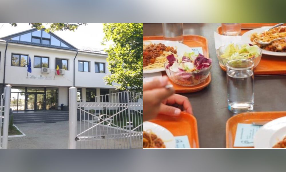Inspectorii DSVSA Vaslui verifică blocurile alimentare din unitățile de învățământ