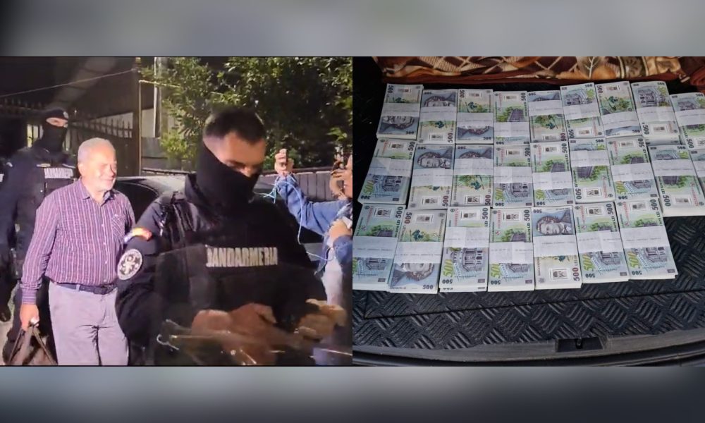 14 case și terenuri, păduri, mașini și pensie specială de fost parlamentar
