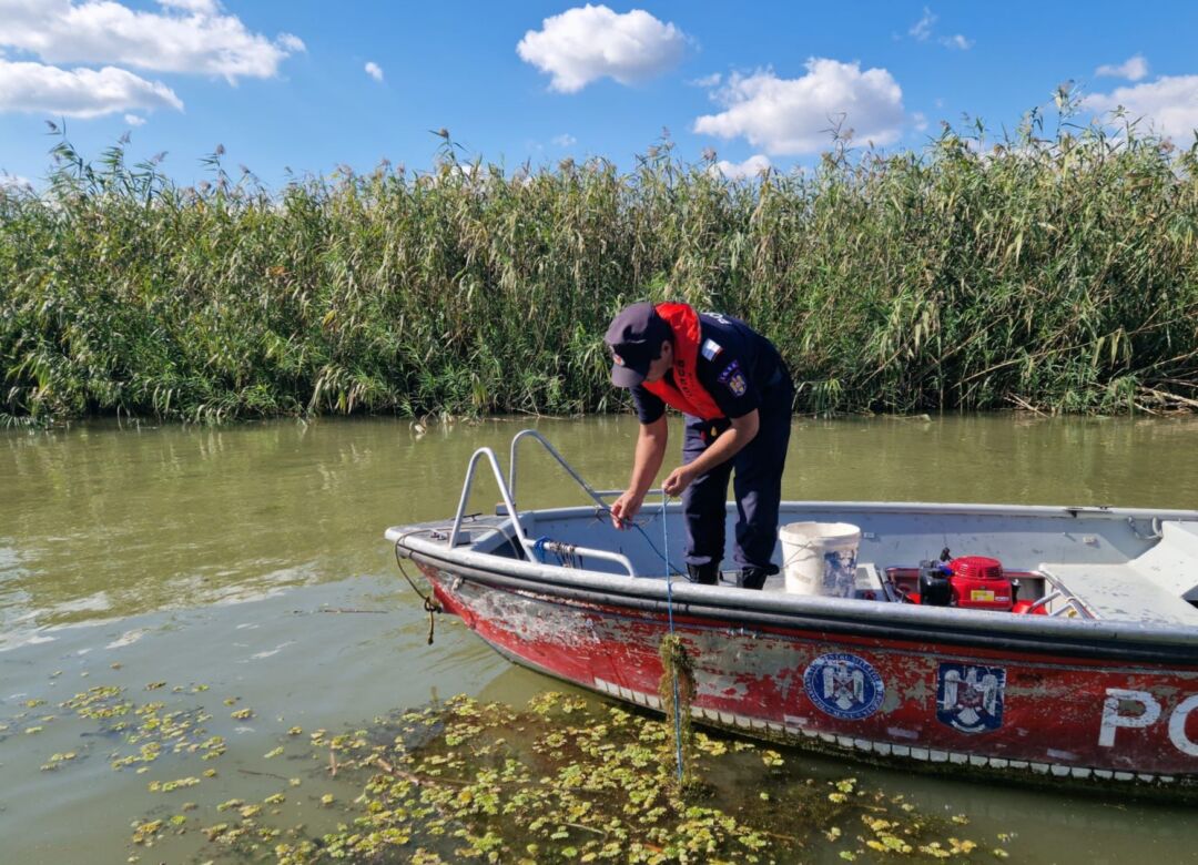 (VIDEO) Încă un accident naval, încă un dispărut!