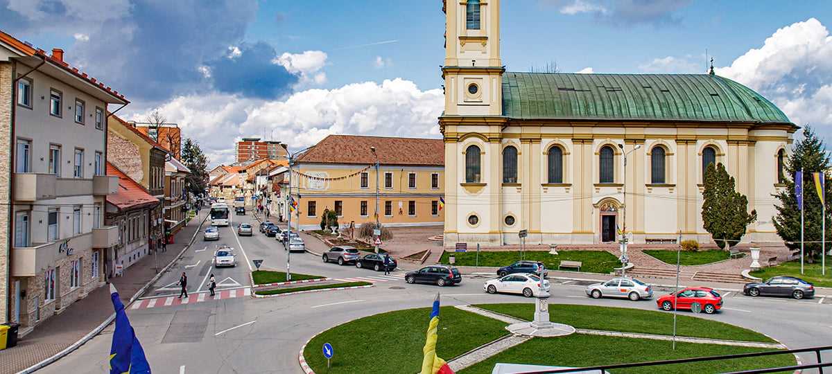 Vremea la Lugoj! Soare și căldură