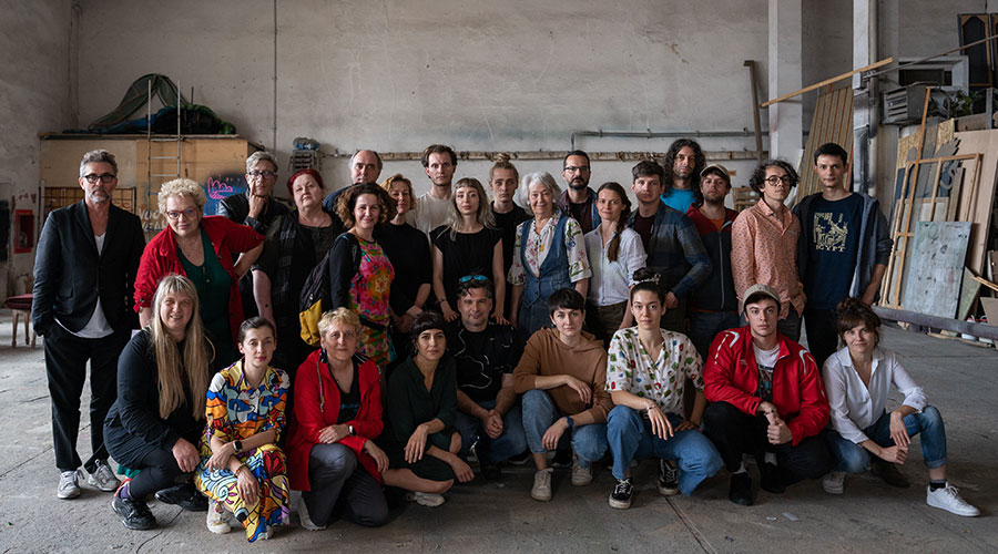 Pascal Rambert aduce împreună vieți și povești pe scena Teatrului German din Timișoara