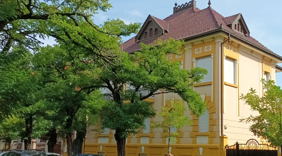 După 13 ani de procese, o vilă din centrul Timişoarei ajunge în patrimoniul statului! Ce destinaţie va avea clădirea de pe Bulevardul Loga, nr. 52?