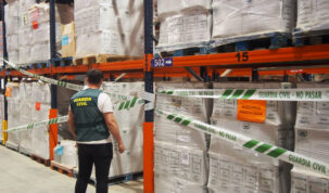 30 million euros worth of seizures in first OPSON Europe