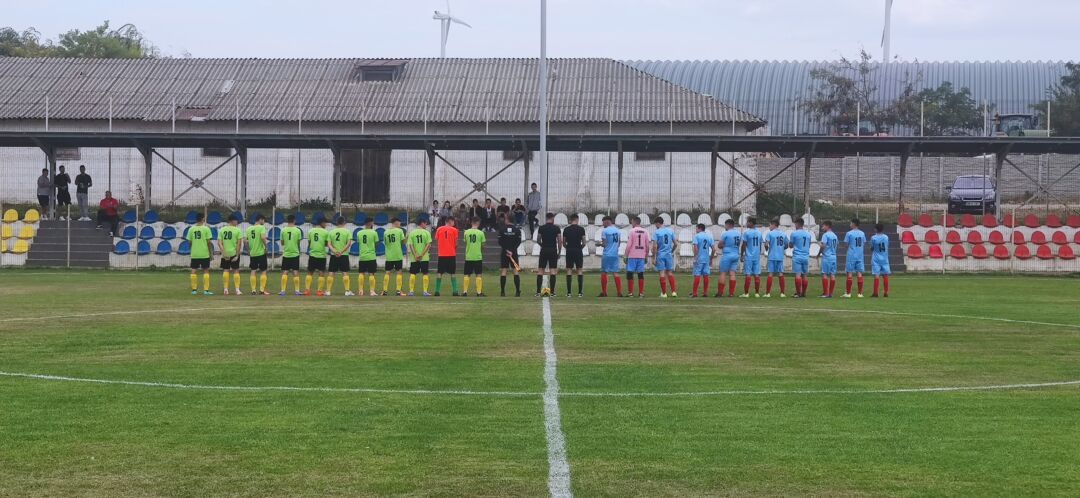 Fotbal județean: Livetext meciuri juniori și seniori 1 octombrie 2023