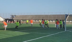 Fotbal, Liga a III-a: Hamangia Baia - CSM 2007 Focșani