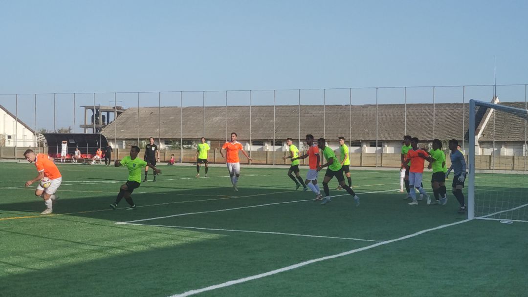 Fotbal, Liga a III-a: Hamangia Baia - CSM 2007 Focșani
