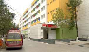 La Spitalul Județean se fură ca în codru! Furturile apar pe camere