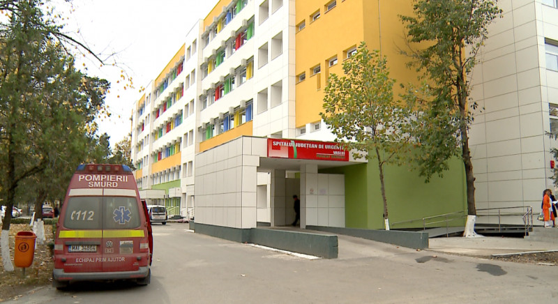 La Spitalul Județean se fură ca în codru! Furturile apar pe camere
