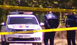 Un tânăr și-a omorât tatăl în bătaie cu un levier