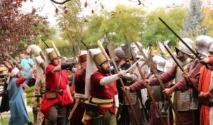 Festivalul „Vasluiul în straie de sărbătoare medievală” a ajuns la final