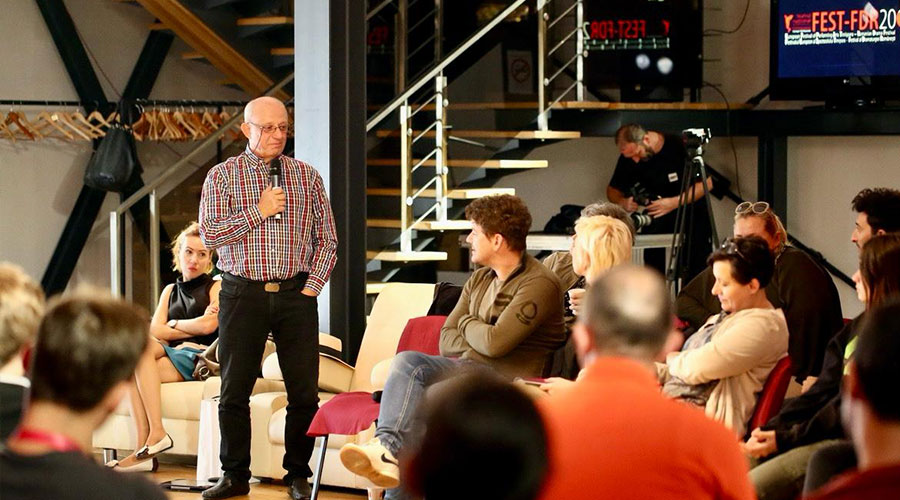 Călătoria lui Mihai Mălaimare în lumea fascinantă a Teatrului Național! Nu rata un eveniment de excepţie, organizat de TNTm