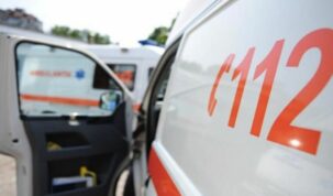 Accident cu trei victime pe o șosea din Banat! Două mașini s-au ciocnit violent
