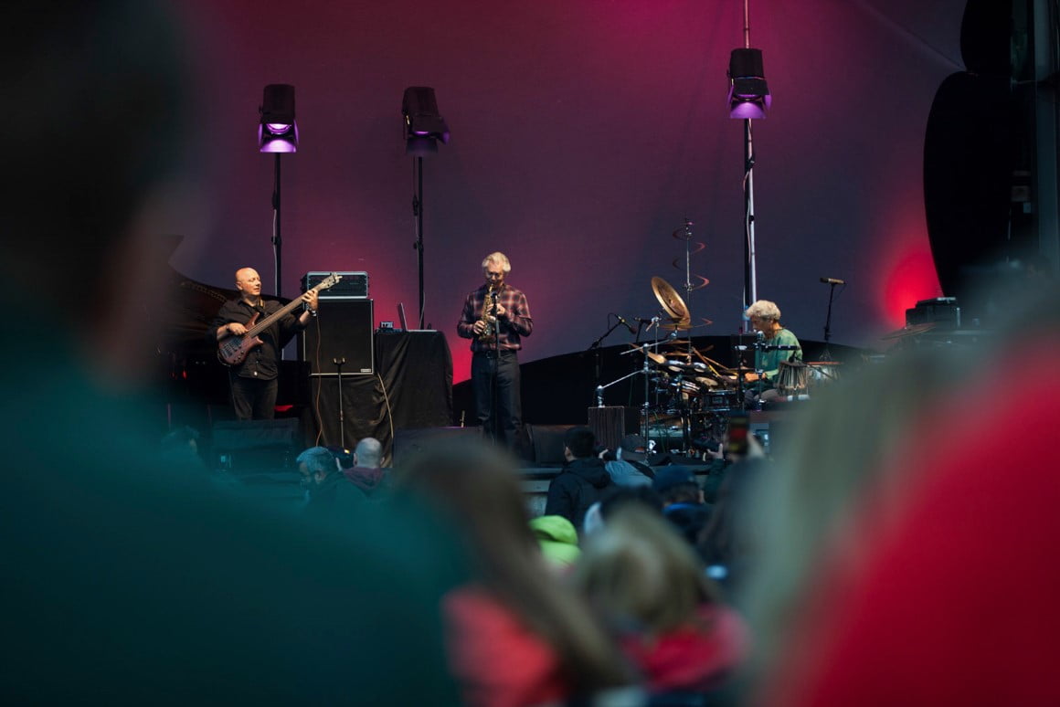 Începe cel mai aşteptat festival al toamnei, care transformă Timişoara, timp de patru zile, în capitala jazz-ului