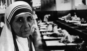 Viața Maicii Tereza – „De la Skopje la cer”, expoziție inedită la Consiliul Județean Timiș!