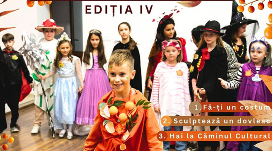 Nu rata cel mai vesel eveniment al toamnei! Parada Bostanilor, organizată în apropiere de Timişoara