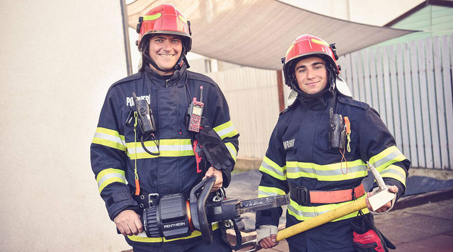 Şi tu poţi deveni salvator profesionist! Aplică acum, pentru o carieră în domeniul militar