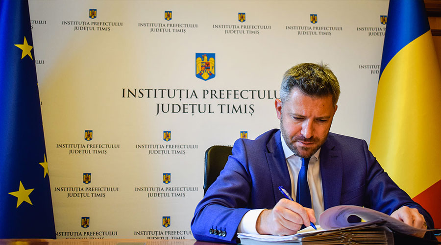 Situaţie de urgenţă în Timişoara! Motivul pentru care prefectul judeţului a apelat la această măsură extremă