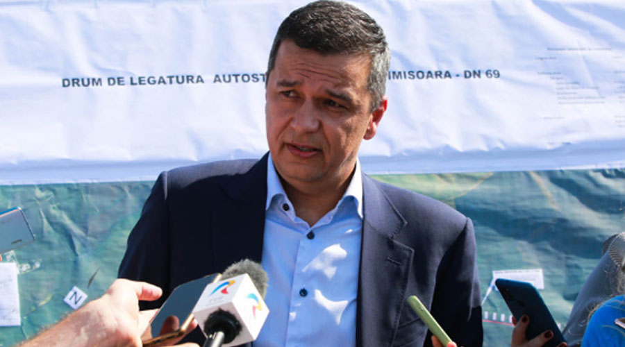 Reacția lui Grindeanu după lamentările lui Fritz: Noua Ordonanță nu îl împiedică să facă investiții ce țin de dezvoltarea orașului, în schimb îl împiedică sa facă chermeze la final de an!