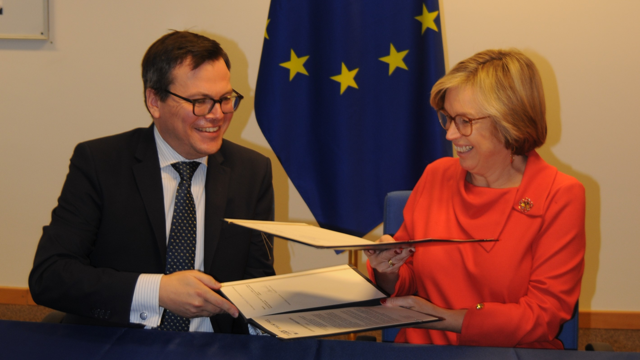 Europol and the APPF step up their cooperation to strengthen the EU democratic resilience