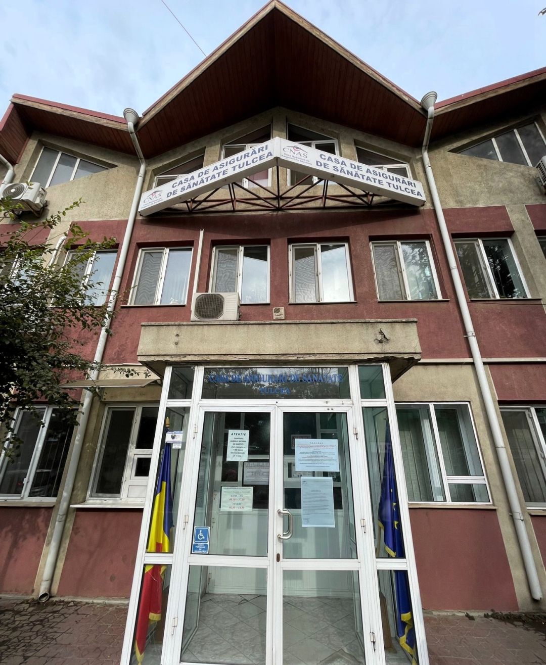 Mesaj de susținere de la Colegiul Medicilor Tulcea pentru salariații din Casa de Sănătate!