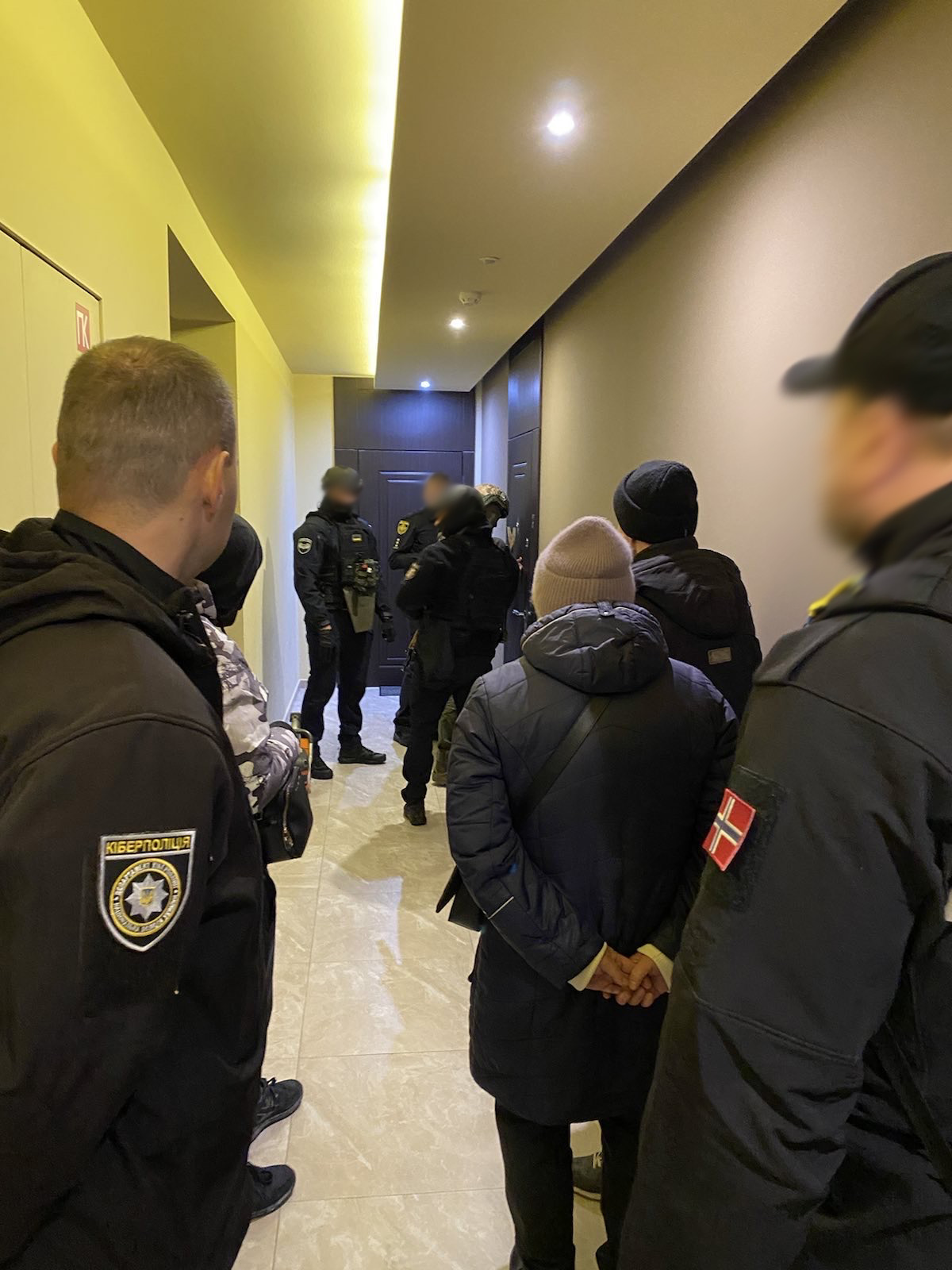 International collaboration leads to dismantlement of ransomware group in Ukraine amidst ongoing war