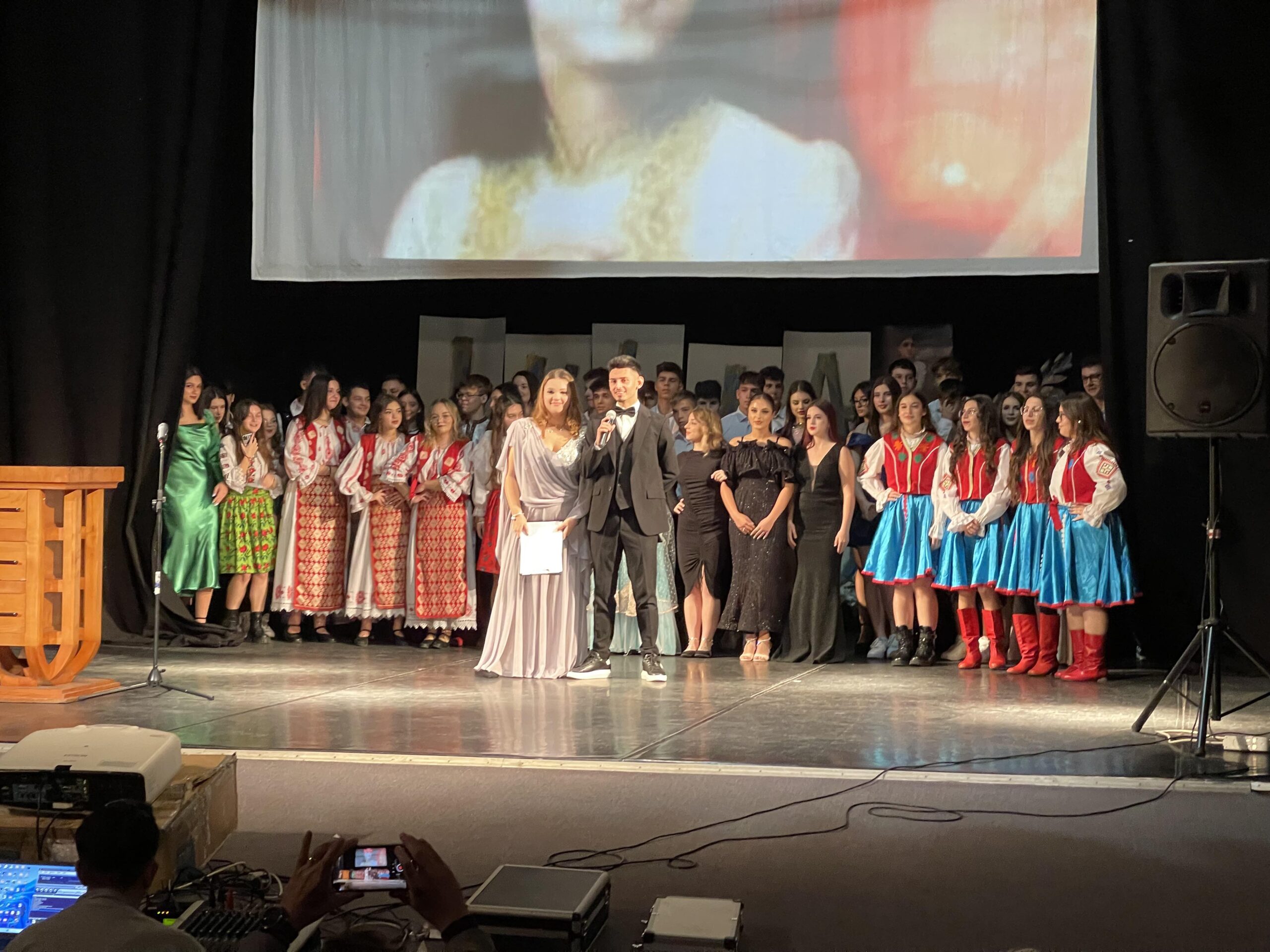[FOTO] Vivat, crescat, floreat! Liceul Teoretic ”Iulia Hasdeu” a celebrat 120 de ani de activitate – Redeșteptarea