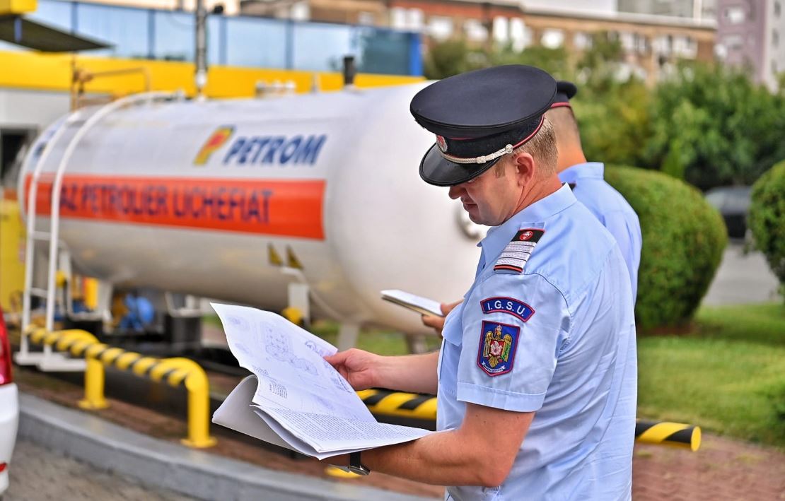 Amenzi de peste 1,2 milioane de lei, în urma controalelor la stațiile GPL din Timișoara și județ! 44 au fost închise