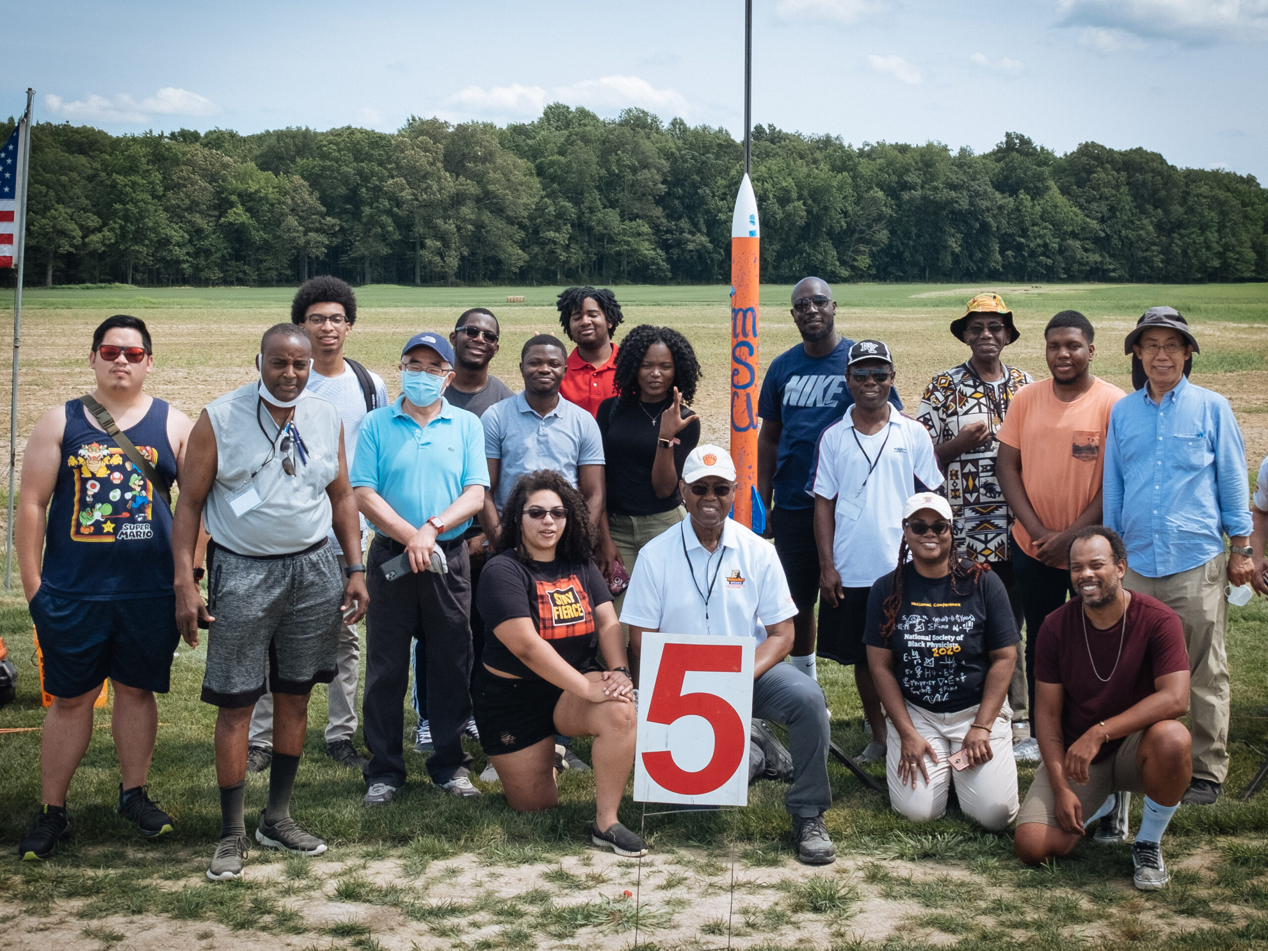Minority Serving Institution Partners - NASA