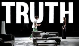 O nouă premieră la Teatrul Național Timișoara: Adevărul de Florian Zeller!