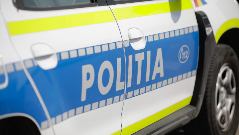Bătrână lovită în plin, de o maşină de Poliţie! În ce stare este victima şi cum s-a petrecut accidentul?