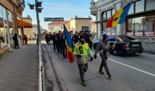 Lugojenii își omagiază eroii cazuți în Revoluție