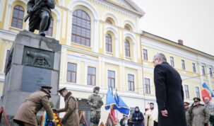 Ziua Națională a României! Ca niciodată, sute de lugojeni, prezenți la manifestare – Redeșteptarea