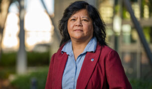 Research Physical Scientist Tra-My Justine Richardson  - NASA