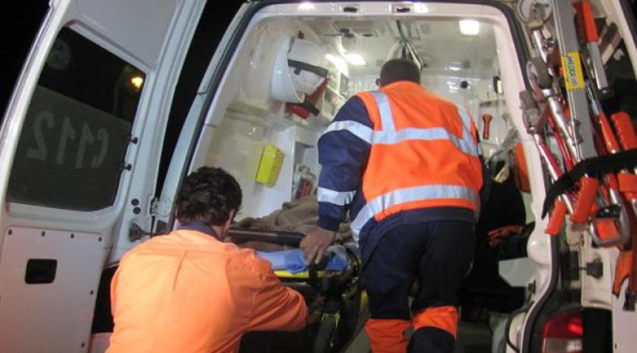 Gestul extrem la care a recurs o pensionară! S-a aruncat în gol, de dorul casei din care a fost mutată