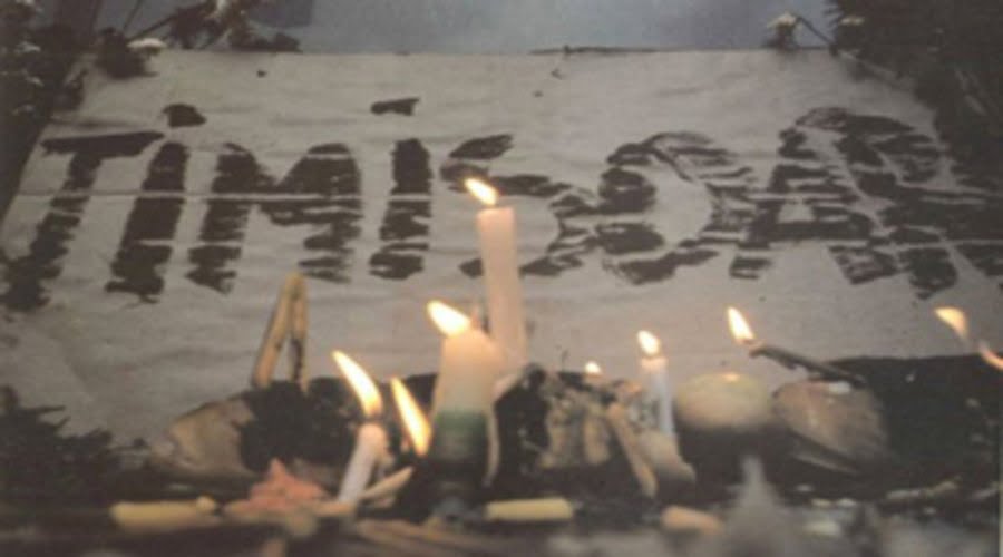 Să nu uităm! 15 Decembrie 1989, ziua în care la Timișoara, se aprindea scânteia Revoluției!