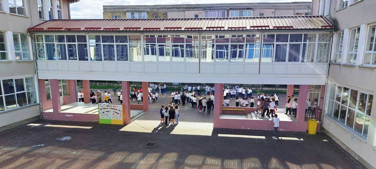 Ziua Porților Deschise la Școala Gimnazială ”Eftimie Murgu”