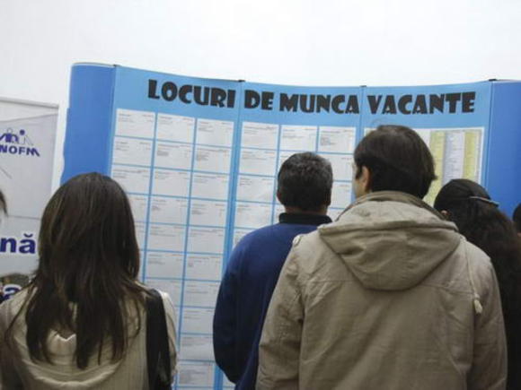 Aproape trei mii de tulceni şi-au găsit un loc de muncă cu sprijinul AJOFM