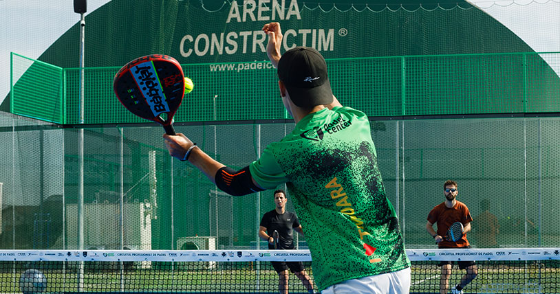 De la turneele anului, la Cupa României! Timișoara își înscrie numele în istoria padelului românesc