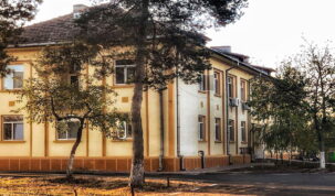 Profesorul Avram îi dă o lecție profesorului Boldea! Aparatură de sute de mii de euro și bani alocați spitalului din Făget de zeci de mii de lei