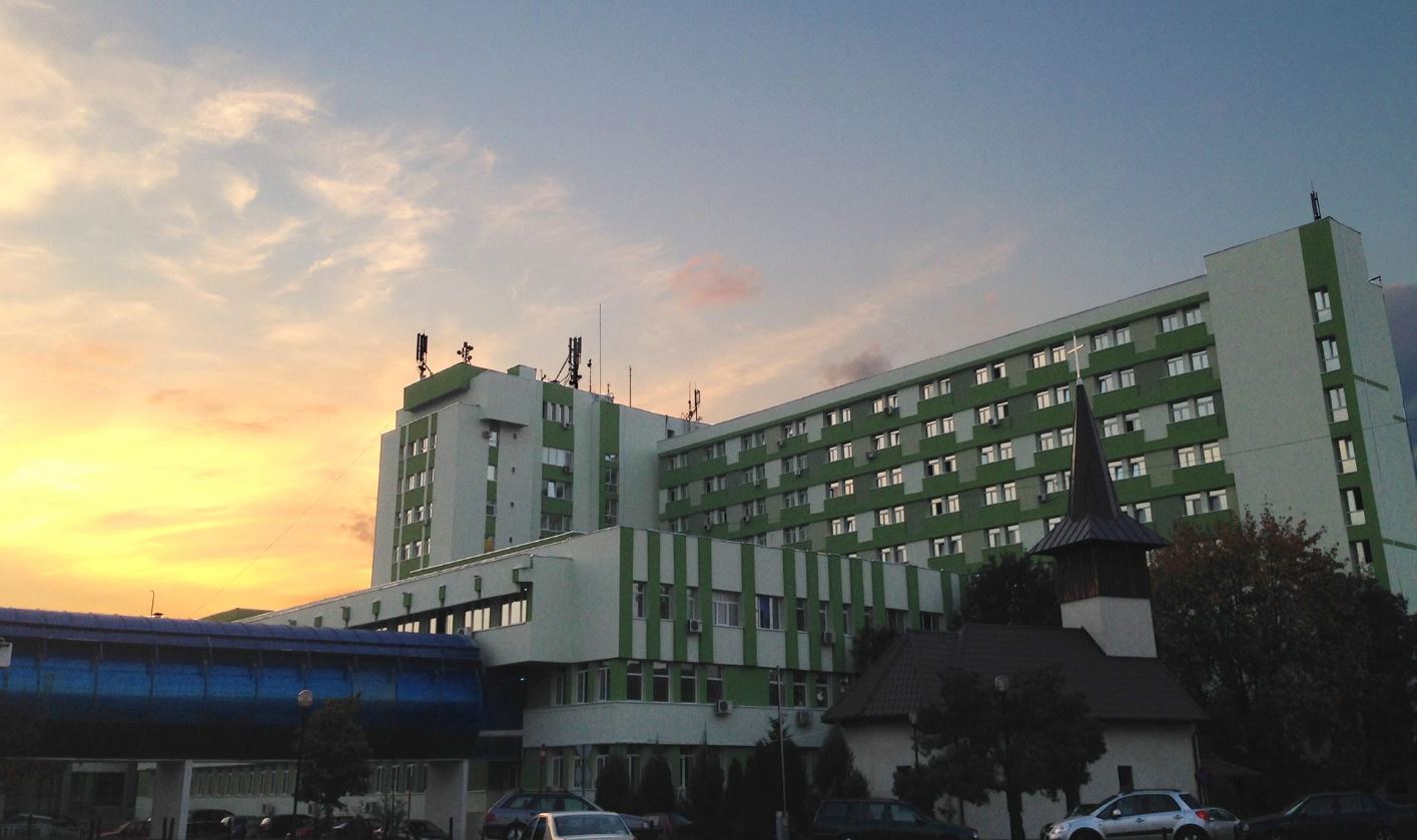 Spitalul Județean din Timișoara vrea să reducă riscul de infecții nosocomiale! Investiția e de peste 35 de milioane de lei