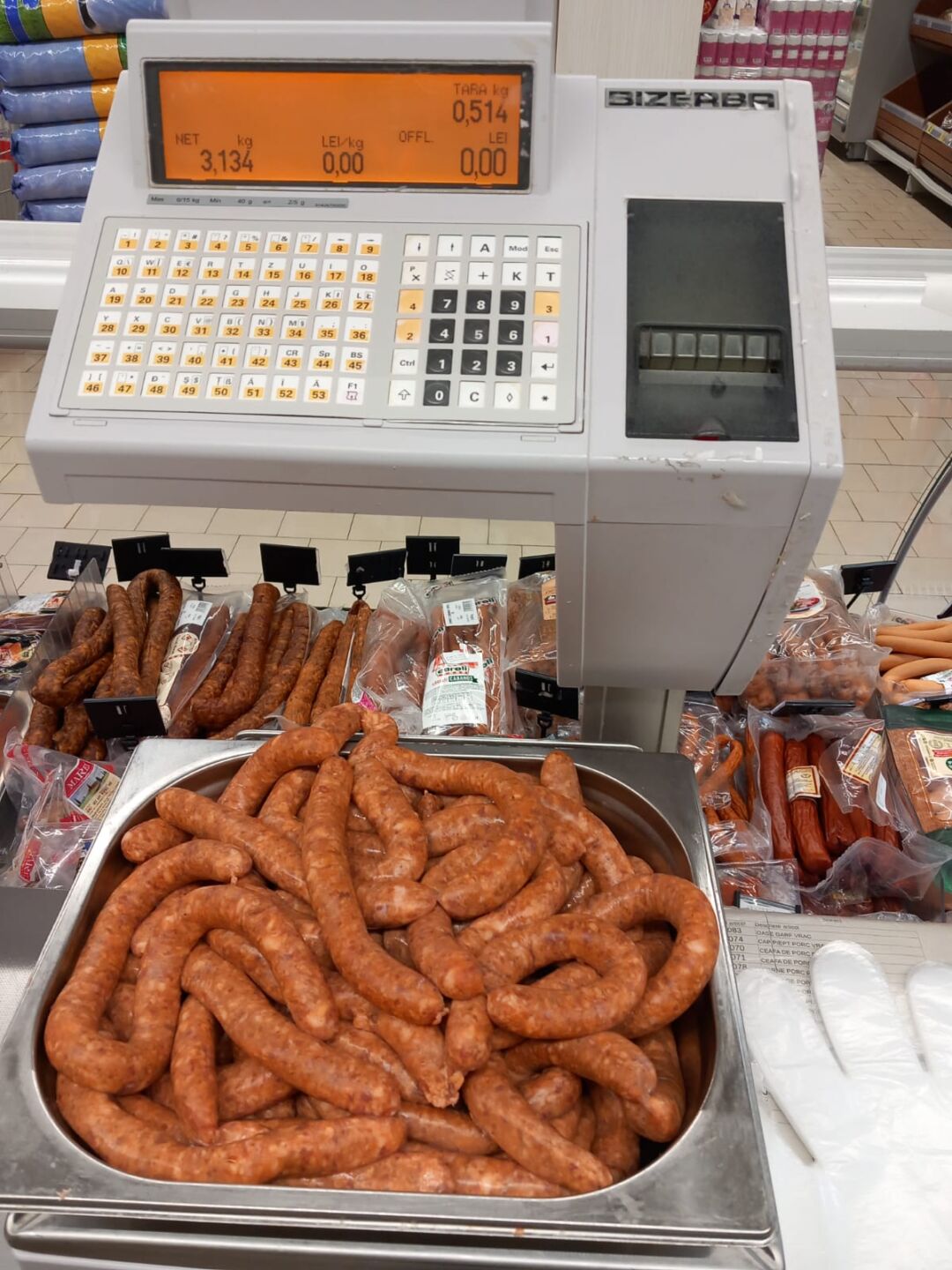 Amenzi pentru magazinele Profi din județul Tulcea