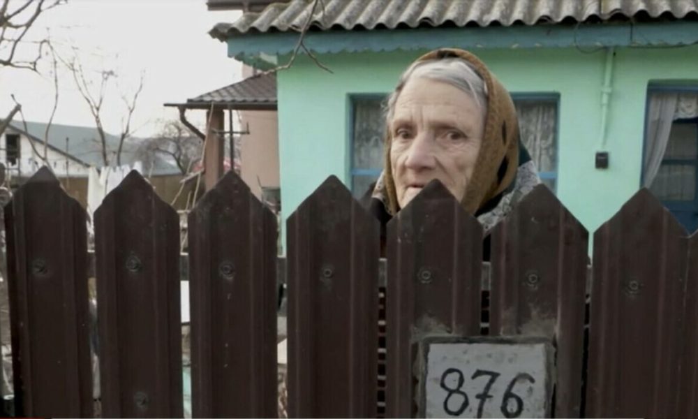 strigătul unei bătrâne uitată de cei dragi
