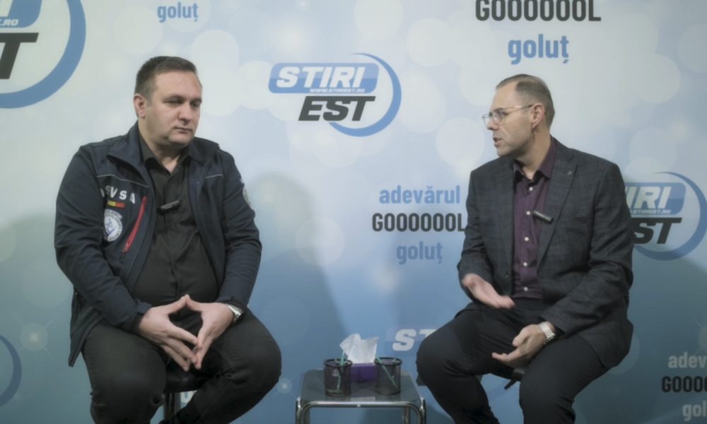 Interviu exclusiv cu dr. Mihai Ponea! Este DSVSA în război cu mănăstirile? Ce s-a întâmplat la Florești și de ce au murit pacienții de la Spitalul Murgeni?