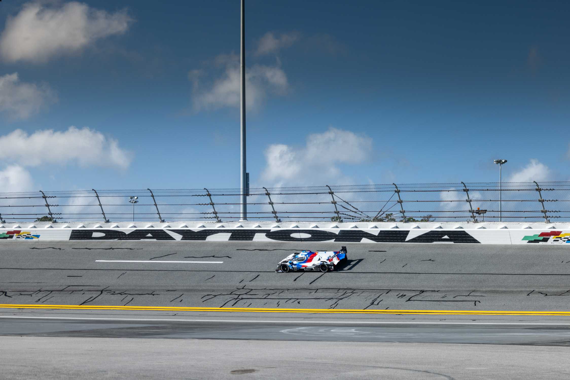 Podiumul GTD PRO pentru BMW M4 GT3