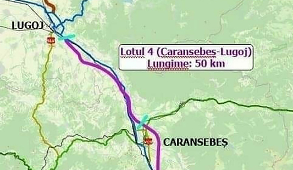 Mai așteaptă! Licitația pentru drumul de mare viteză dintre Caransebeș și Lugoj, amânată