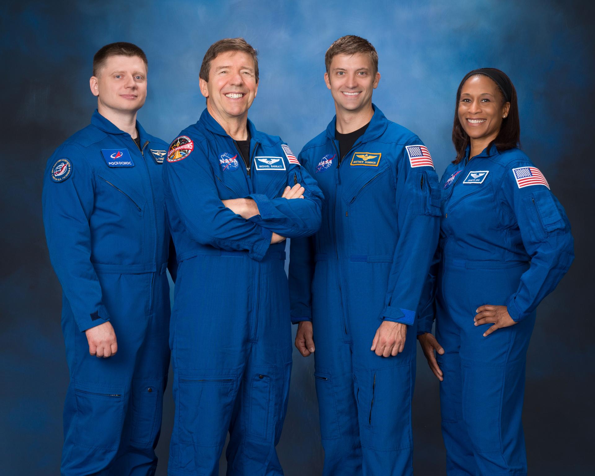 NASA Sets Briefings for Crew-8, International Space Station Missions