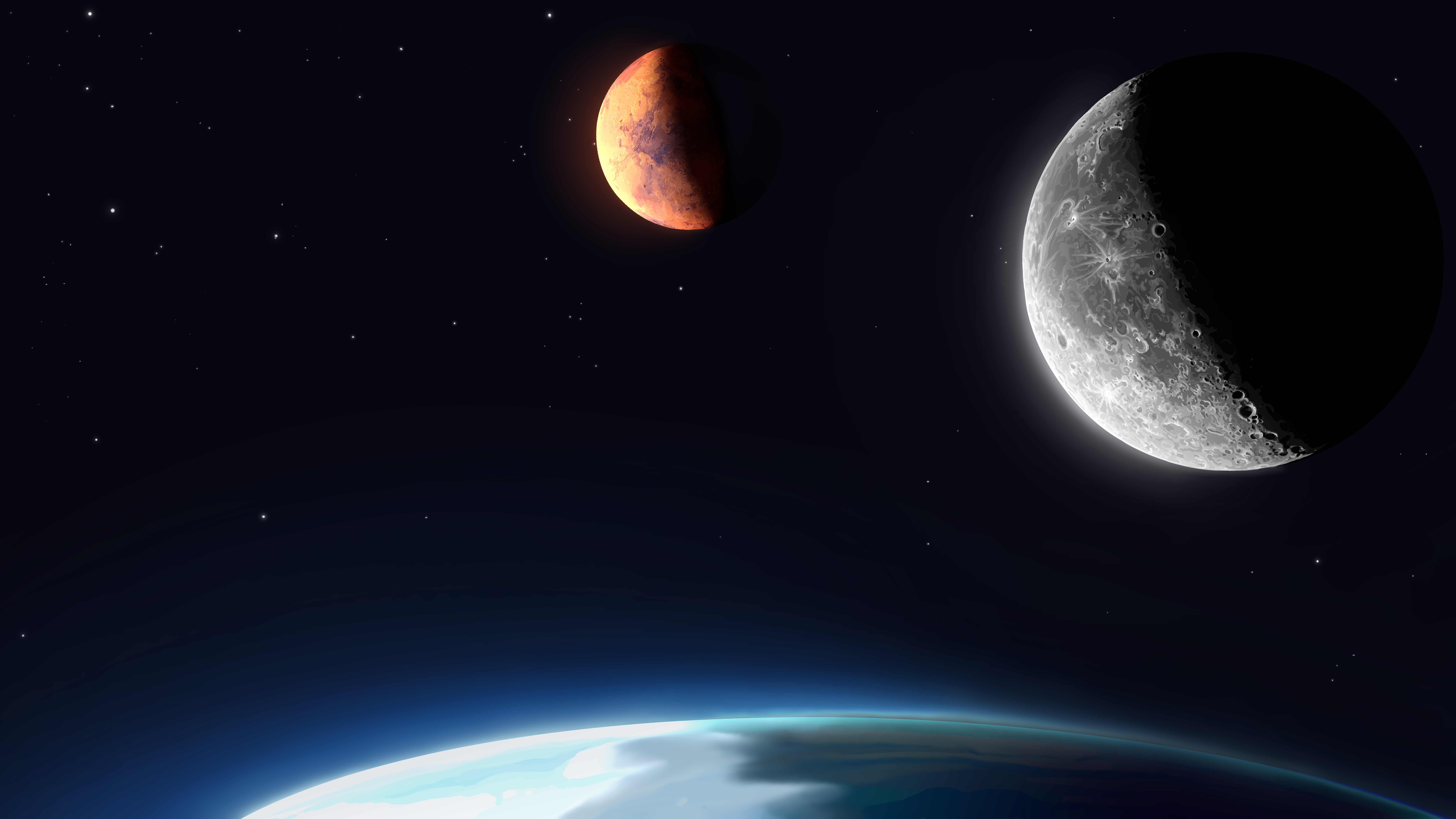 NASA Shares Newest Results of Moon to Mars Architecture Concept Review
