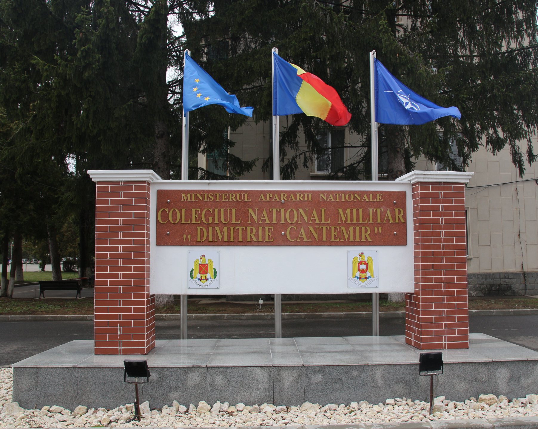 Sponsorizare - Colegiul Național Militar ”Dimitrie Cantemir” Breaza
